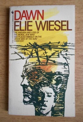 Elie Wiesel - Dawn foto