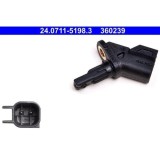 ATE senzor, turatie roata