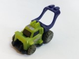 bnk jc Kinder 2016 - Sprinty - Spoiler Gang - Green Spoiler car - SD147