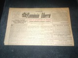 Cumpara ieftin ZIARUL ROMANIA LIBERA 12 OCTOMBRIE 1950