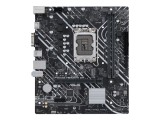 ASUS PRIME H610M, K , LGA1700, DDR5, mATX, PCIe 4.0, HDMI DP VGA, USB 3.2