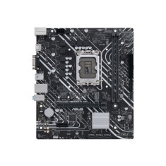 ASUS PRIME H610M, K , LGA1700, DDR5, mATX, PCIe 4.0, HDMI DP VGA, USB 3.2