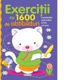 Exercitii cu 1600 de abtibilduri