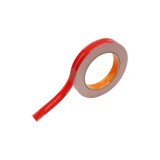 Banda dublu adeziva din spuma PE alba 18 mm x 5 m HighPower