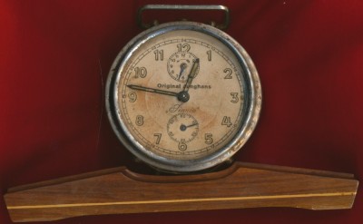 CEAS MECANIC JUNGHANS Sinaia foto