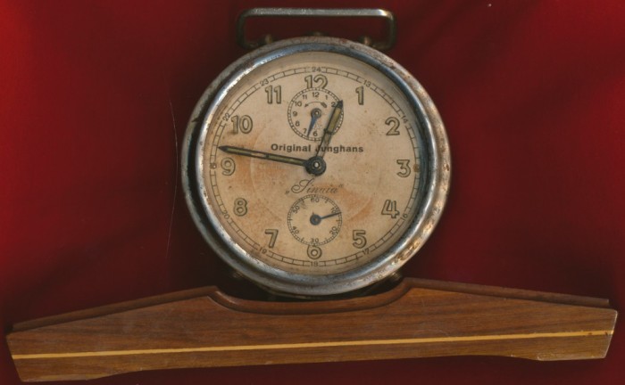 CEAS MECANIC JUNGHANS Sinaia