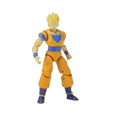 Dragon Ball Super Figurina Super Sayan Gohan (Dragon Stars) 17 cm foto