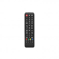 Telecomanda pentru TV LCD/LED SAMSUNG RM-L1088 SMART, 3D, Functie Sport, Negru