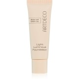 ARTDECO Light Luminous make-up cu textura usoara pentru o piele mai luminoasa culoare 08 Neutral Porcelain 25 ml