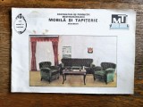 Catalog produse Coop. Mobila si Tapiterie Bucuresti / R8P2S, Alta editura