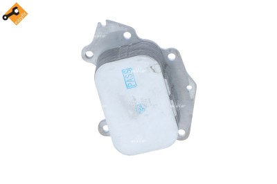 NRF 31174 EASY FIT Radiator ulei, ulei motor foto