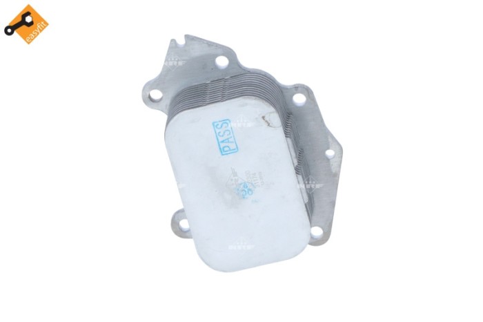 NRF 31174 EASY FIT Radiator ulei, ulei motor
