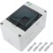 Carcasă aparatură modulară IP65, 4 module