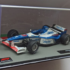 Macheta Arrows A18 Damon Hill Formula 1 1997 - IXO/Altaya 1/43 F1