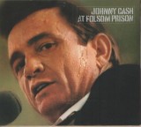 CD 3XCD # (2XCD + DVD) Johnny Cash &ndash; At Folsom Prison -DIGIPACK - (EX)