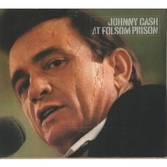 CD 3XCD # (2XCD + DVD) Johnny Cash &ndash; At Folsom Prison -DIGIPACK - (EX)