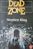 The Dead Zone - Stephen King - Editura Jean Claude, 1983, Franceza, Brosata, 478 pagini - Anticariat
