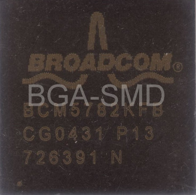 BGA BCM5782KFB Circuit Integrat foto