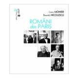 Romani din Paris - Louis Monier, Basarab Nicolescu