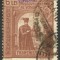 EROARE DUCA VODA II 1943 - DESCENTRARE ACCENTUATA SI ,,DUCA&#039;&#039; ESTE GUCA VODA