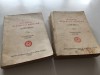 Istoria Bisericii Rom&acirc;ne vol. 1-2, 1957-58, Patriarh Justinian - Editura Institutului Biblic BOR, Stare Foarte Bună