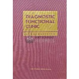 Diagnostic functional clinic - 1973 - E. Kuchmeister (B200)