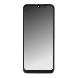 Display Motorola E7 Power touchscreen cu rama, negru