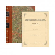 Debutul lui M. Eminescu în publicația „Convorbiri Literare”, anul IV, 1 martie 1870 - 1 martie 1871, cu „Epigonii”, „Venere și Madonă” de Mihai Emines