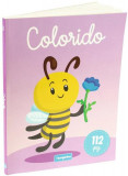 Carte de colorat Colorido (Vol. 3) - Paperback brosat - Europrice