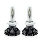 9006 - HB4 LED 12-24V - 4000 lm Super White - CARGUARD