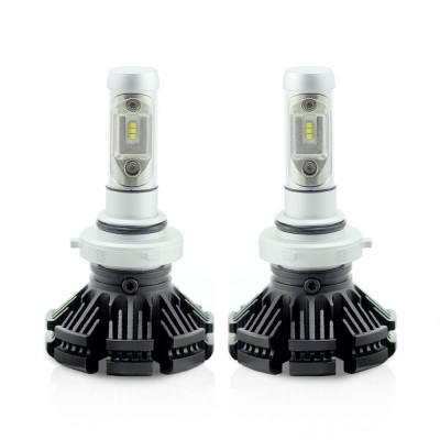 9006 - HB4 LED 12-24V - 4000 lm Super White - CARGUARD foto