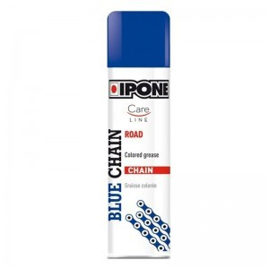 Spray de uns lant Ipone Racing Chain, culoare albastra, 0.25 L Cod Produs: MX_NEW 800644IP foto