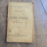 Paradoxe sociologice - Max Nordau