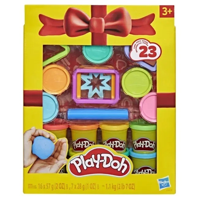 PLAY DOH SET CADOU