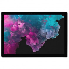 Surface Pro 6 i7 512GB (16GB RAM) Business Version Argintiu foto