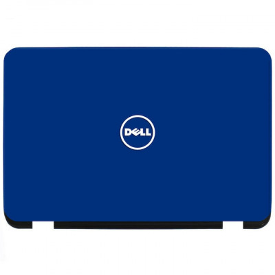 Capac Display Laptop, Dell, Inspiron 15 5110, XA01- H275Y, albastru foto