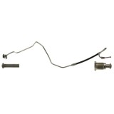 Furtun frana spate TRW, Citroen C4, 2004-2014, C4 II (B7), 2009-, Ds4, 2011-2015; Ds 4, 2015-; Peugeot 307, 2000-2012, 307 CC, 2003-2009, 308 CC, 200