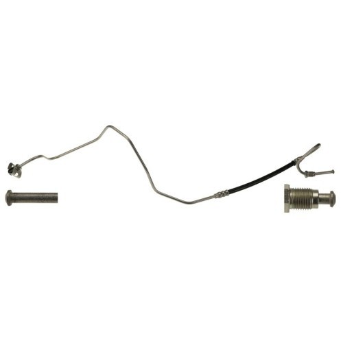 Furtun frana spate TRW, Citroen C4, 2004-2014, C4 II (B7), 2009-, Ds4, 2011-2015; Ds 4, 2015-; Peugeot 307, 2000-2012, 307 CC, 2003-2009, 308 CC, 200