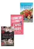 Cumpara ieftin Pachet Cum sa pui capat iubirii + O ultima sansa + Mireasa inlocuita. Set 3 carti