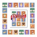 25 de povesti de Craciun