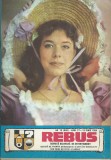 Revista Flacara Rebus nr. 12 / 15 iunie 1984