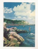FA151 - Carte Postala - UCRAINA - Odesa. View of the Big Fountain, necirculata 1962