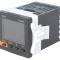 Contor electronic LCD pentru timp consumat/impulsuri SPDT pe panou