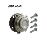 SKF Set rulment roata