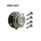 SKF Set rulment roata