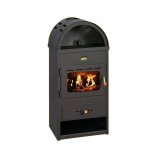 Soba pe lemne, Prity K1K, metalica, 2,9 kg/h, 450 x 380 x 950
