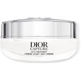 DIOR Dior Capture Day Creme crema anti-rid pentru față și g&acirc;t re&icirc;ncărcabil 50 ml
