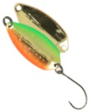 Lingurita Oscilanta GOLDEN CATCH Hedik Spoon, Culoare A65G, 1.8g, 1buc/pac