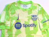 Tricou fotbal - Jucatorul nr. 19 LAMINE YAMAL - FC BARCELONA, M/L