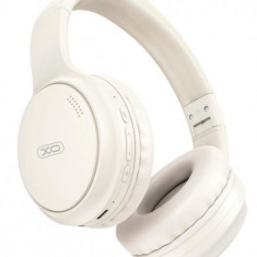 Casti Stereo XO Design BE41, A2DP, ANC, Bluetooth (Alb)